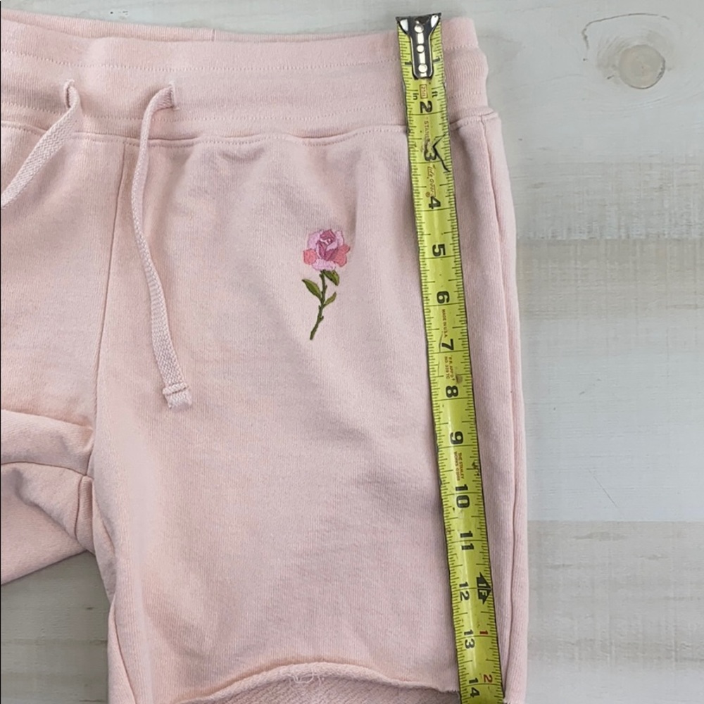 LPA Rose Shorts in Coral Size XS Drawstring waist - Picture 11 of 15
